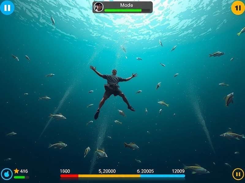 Reef Rescue India player statistics and demographics