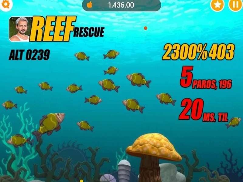 Reef Rescue India community event and multiplayer cooperation